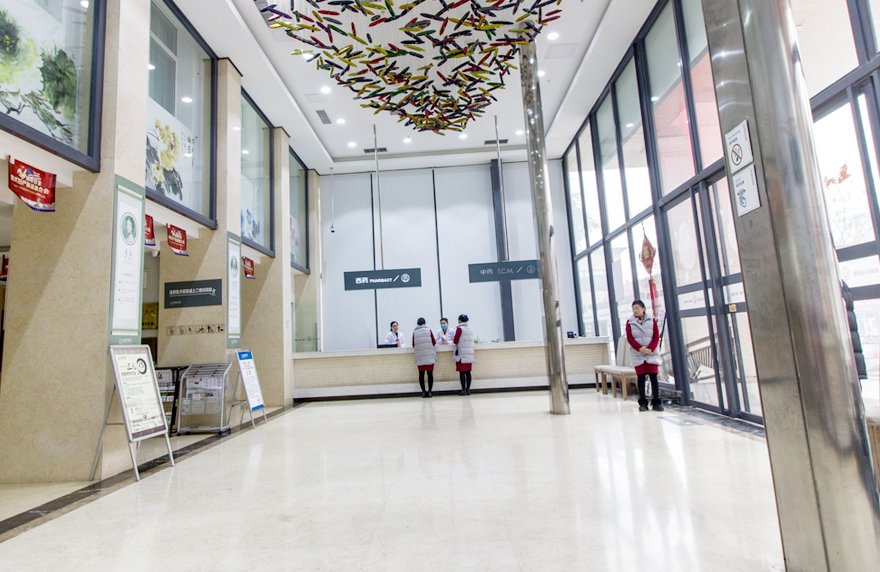 门诊环境2