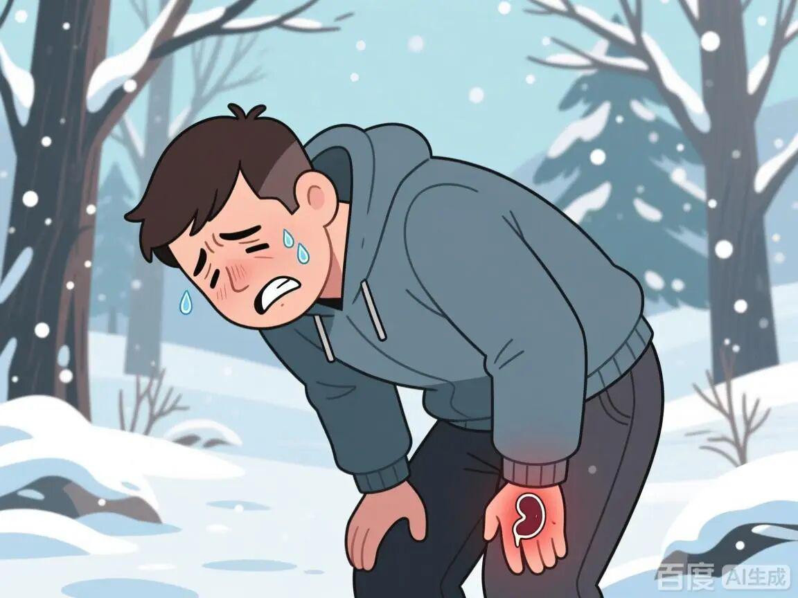 冬季泌尿系结石防治指南：白马医院支招，让您远离结石之痛！