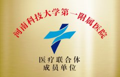 河南科技大学第一附属医院医联体成员单位