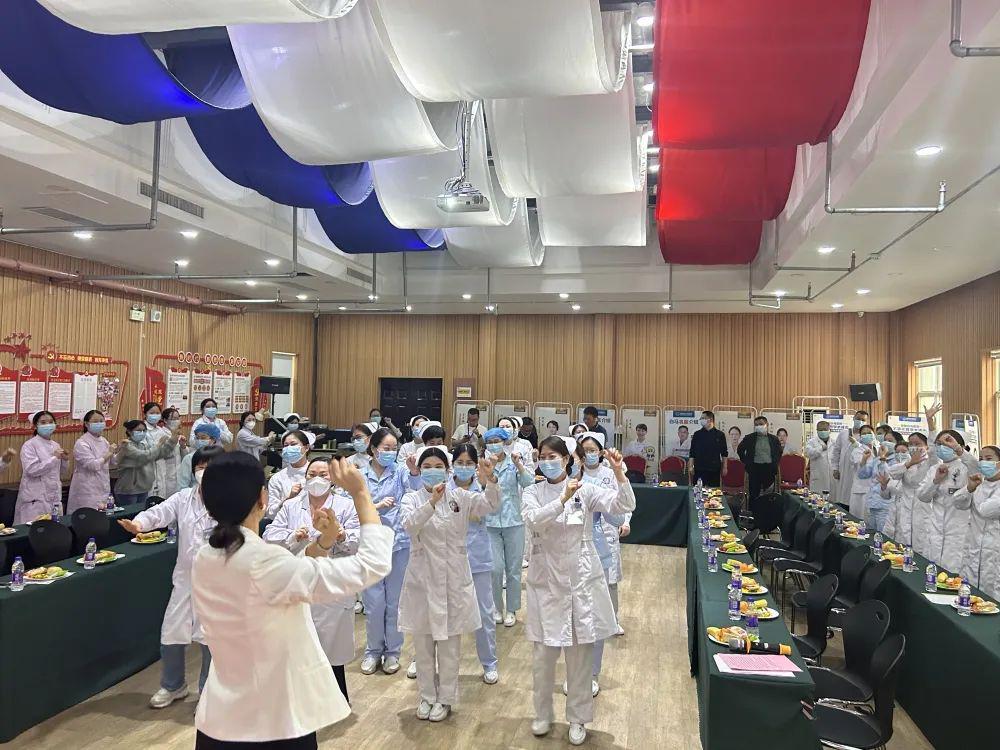 我们的护士，我们的未来——洛阳白马医院举办2023年“5.12”国际护士节庆祝大会