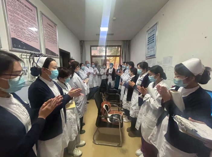 “技术共享强基层，服务提质惠万家”——医联体技术帮扶活动在洛阳白马医院盛大开启