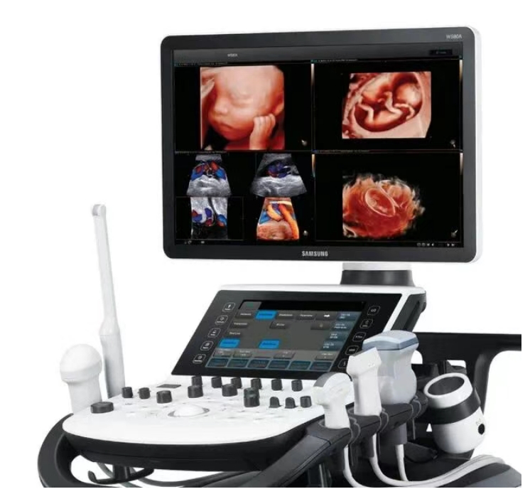 5D彩超+AI成像：揭开胎儿影像学的新篇章