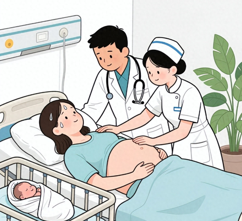 剖宫产也能 “少受罪”？揭秘腹膜外剖宫产的优势！