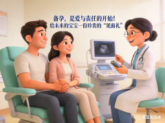 备孕，是爱与责任的开始——给未来的宝宝一份珍贵的“见面礼”
