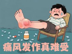 痛风石“隐身术”失效记：双源CT如何让关节里的“潜伏者”现形