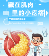 手臂或大腿摸到软软的包块？可能是骨骼肌脂肪瘤
