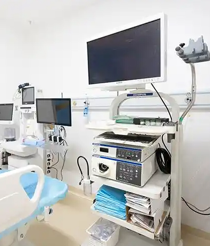 奥林巴斯内镜设备