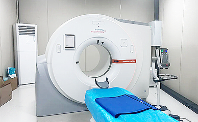 西门子双源·小光子CT