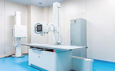 数字化X光机（DR）